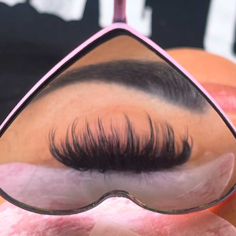 Lash Fill