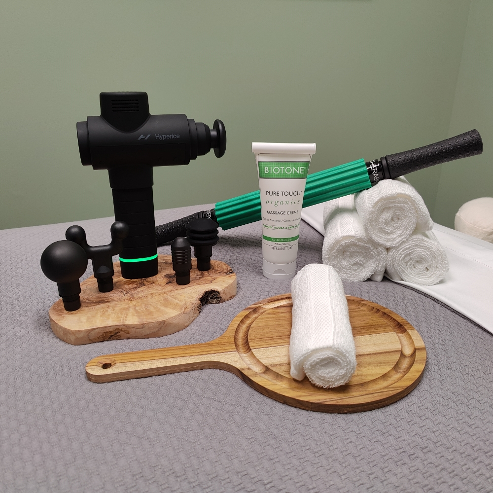 Customized Therapeutic Massage