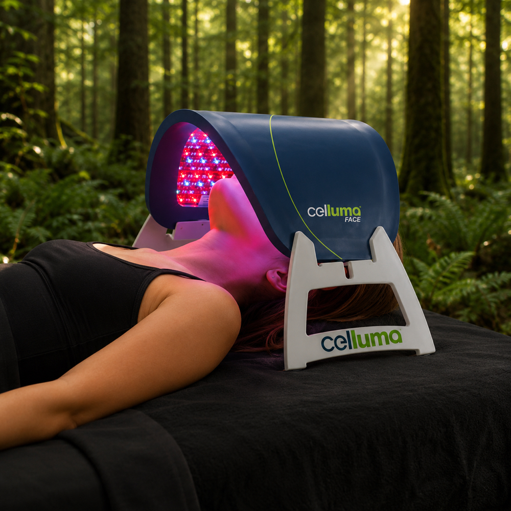Extra LED Time at Evergreen Skin Sanctuary in San Diego, CA