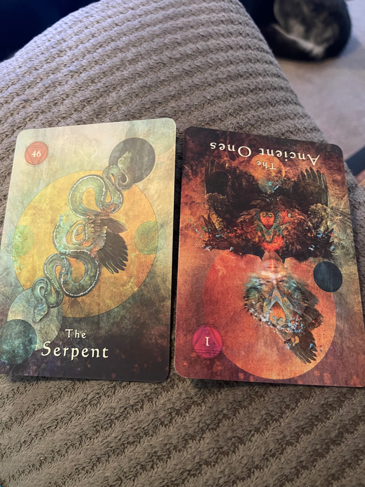 Card Readings