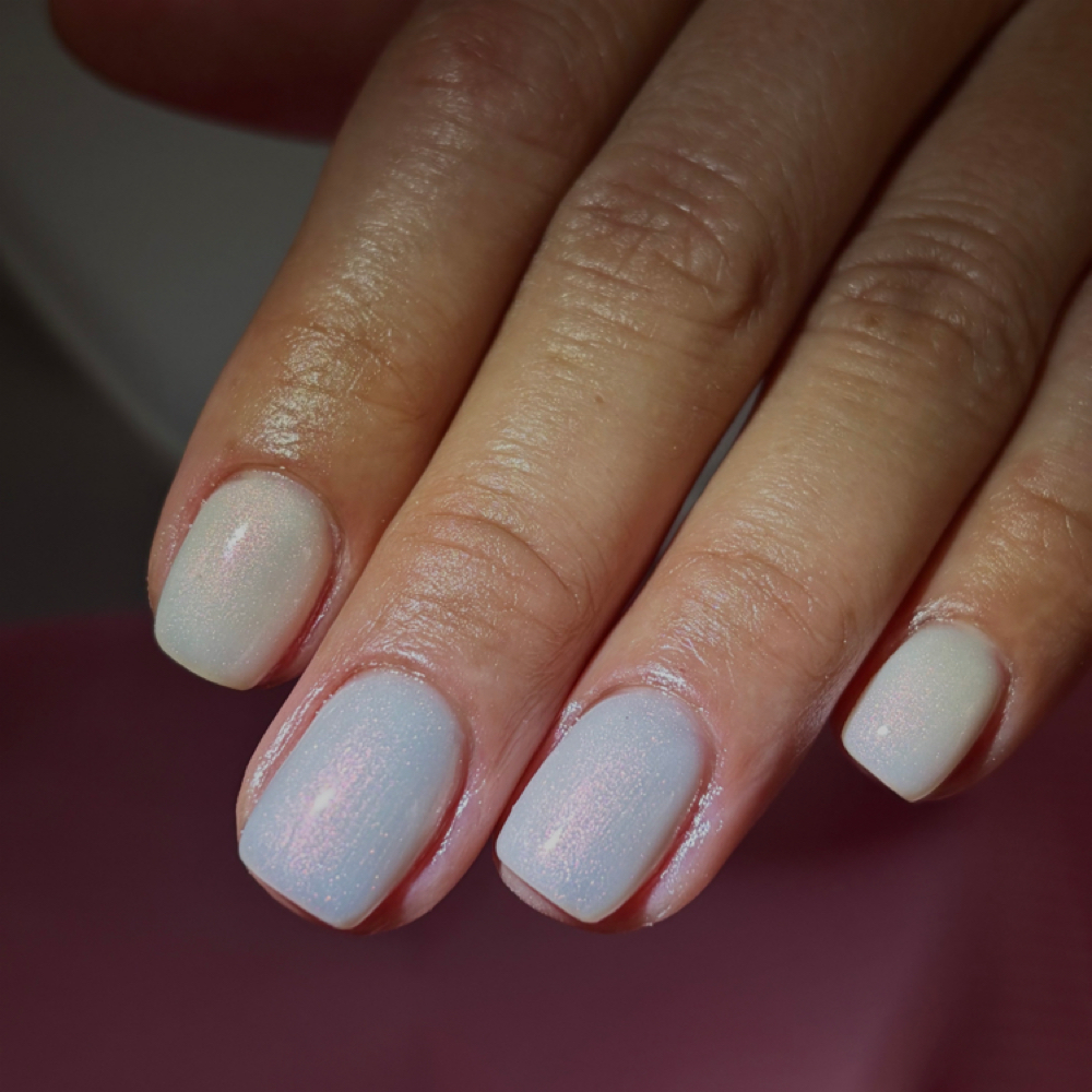 Gel Manicure at Nattaly Vanity in Wood-Ridge, NJ