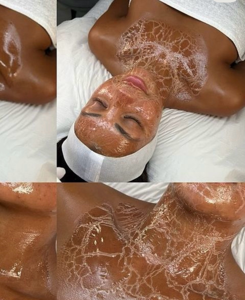 Queen For A Day- anti-aging facial