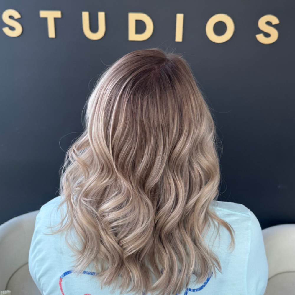 Full Foil & Cut at Be Light in Plymouth, MA