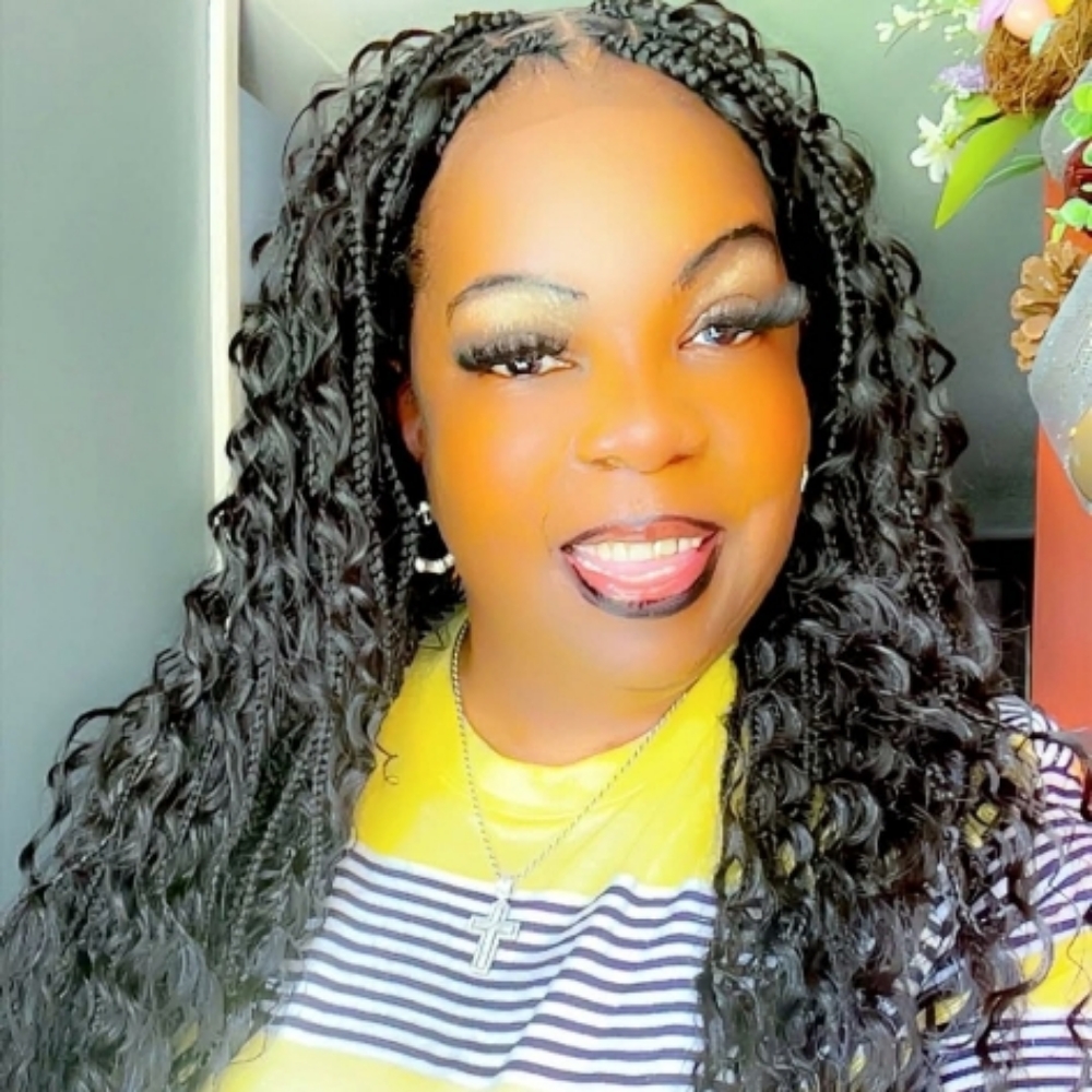 Bohemian Braids at Djina Braiding in Grand Prairie, TX