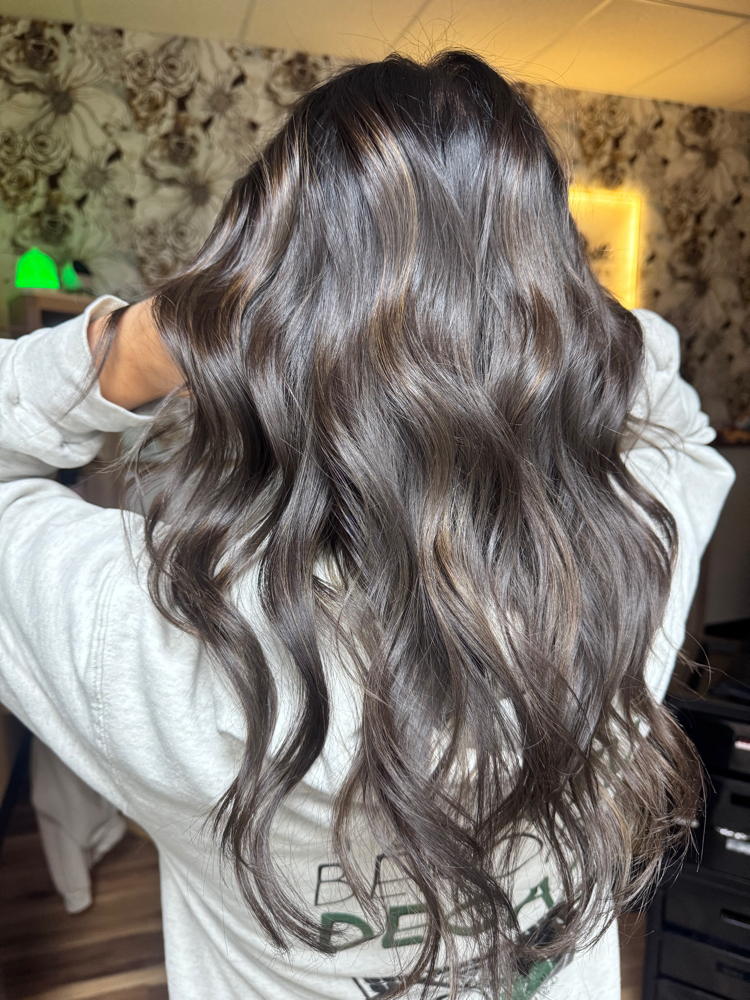 Full Color at Ash to Grace Beauty in East Providence, RI