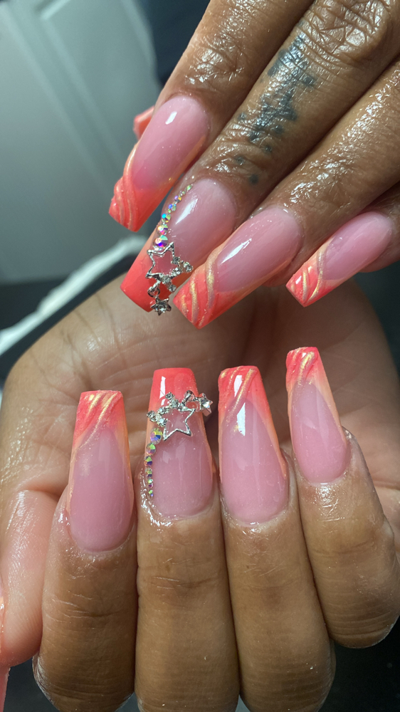 Freestyle Set (s/m) at THE NAILARY in CHEEKTOWAGA, NY