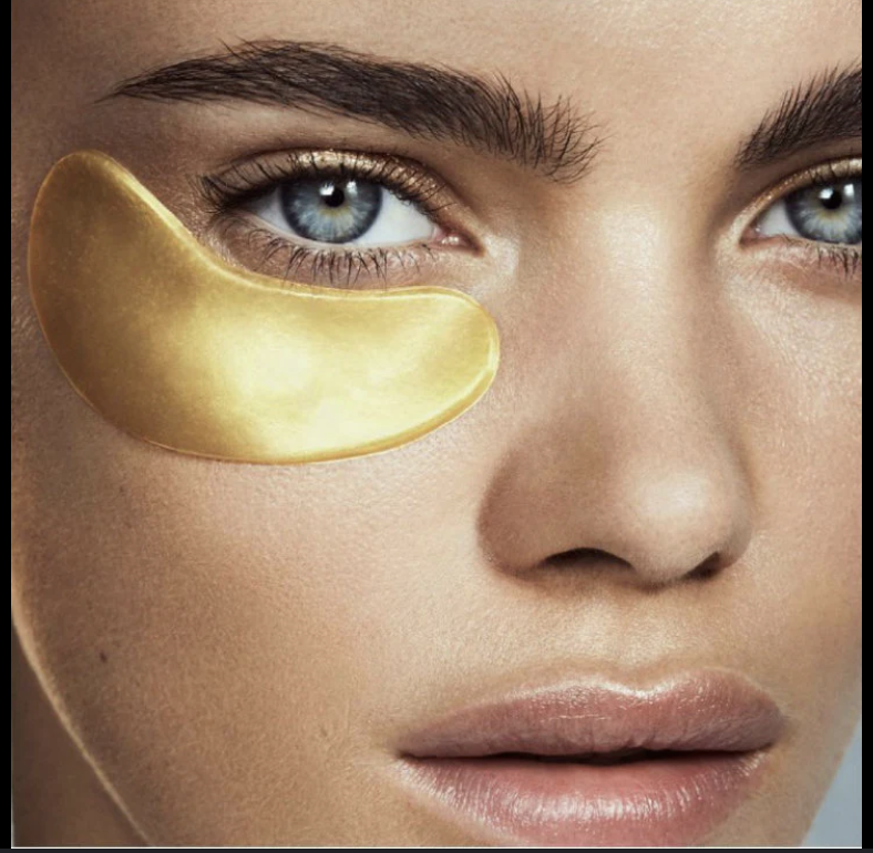 24K GOLD EYE MASK BOOSTER