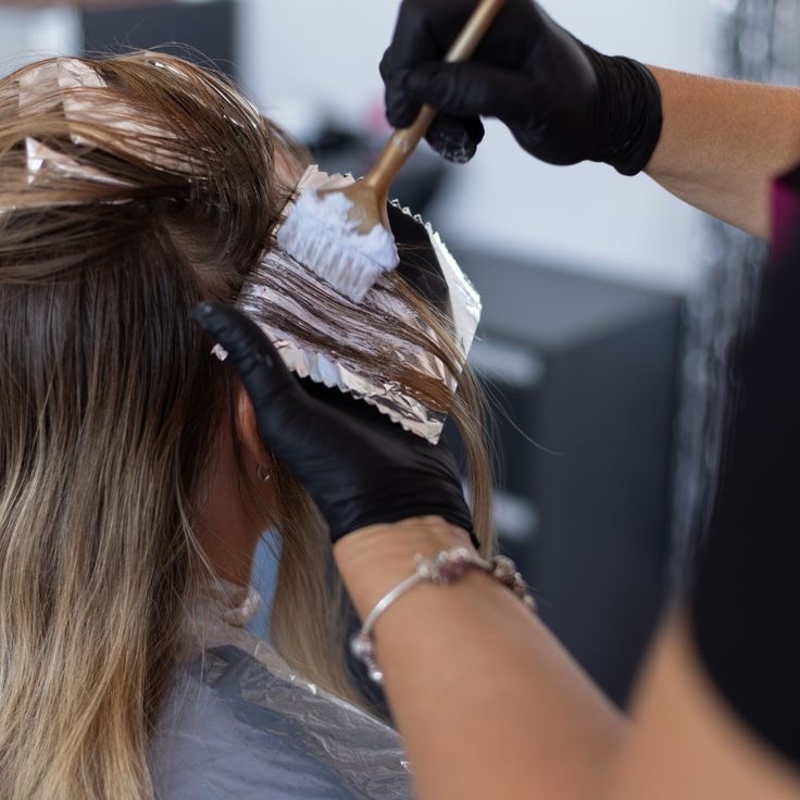 Partial Foil