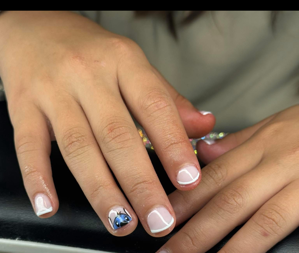 Mini Mani