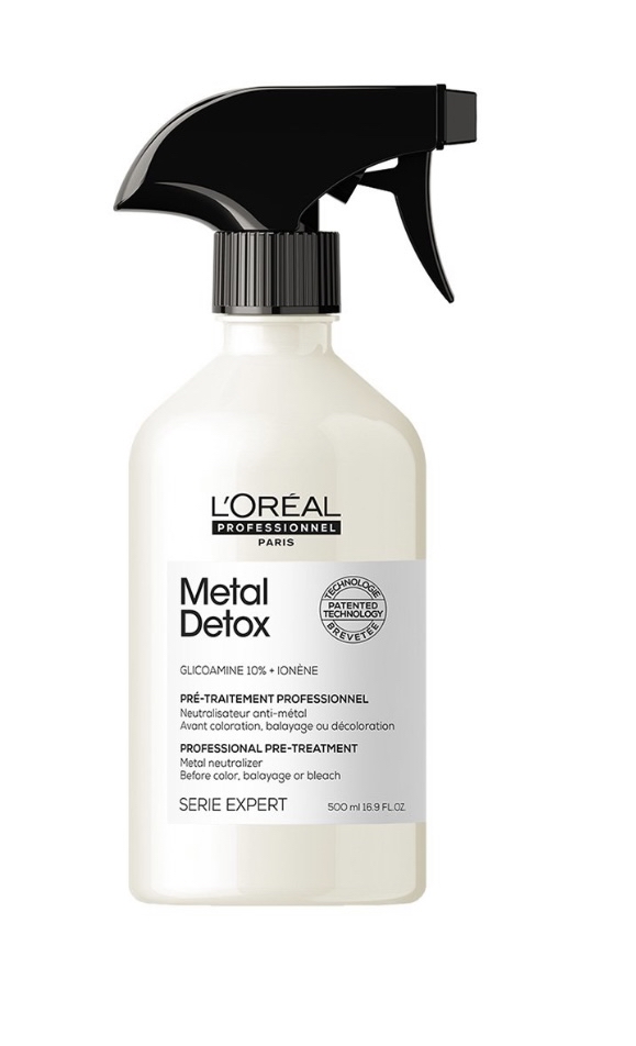 Loreal Metal Detox