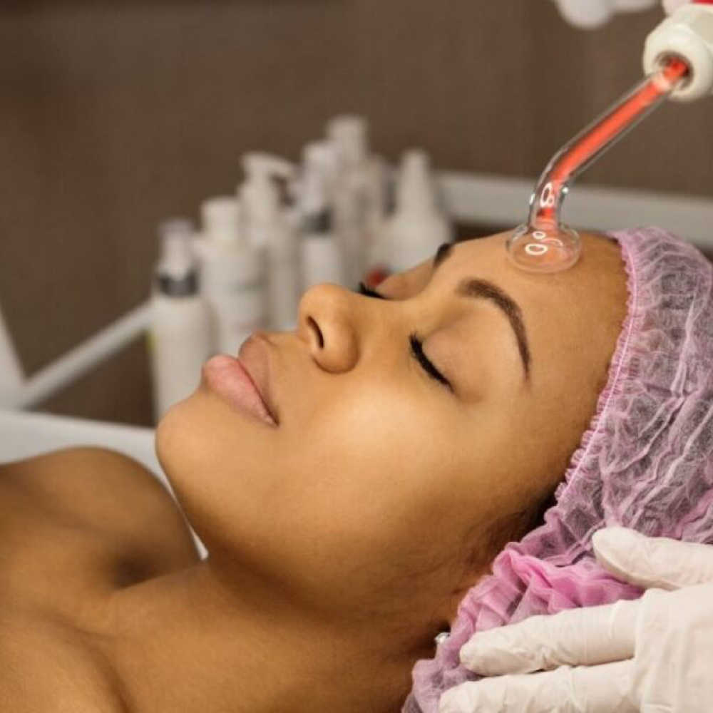 High Frequency at Madína Beauté Studío in Las Vegas, NV