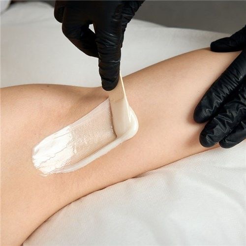Underarm Wax