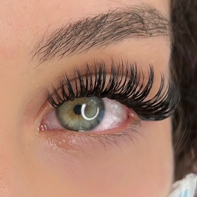 Wet Mascara