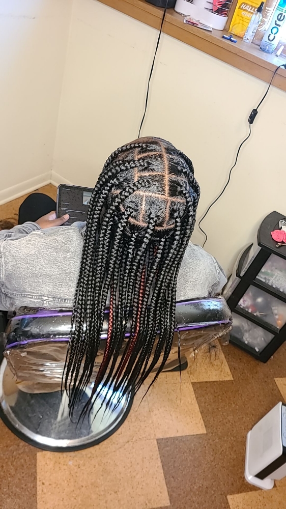 Mid Back