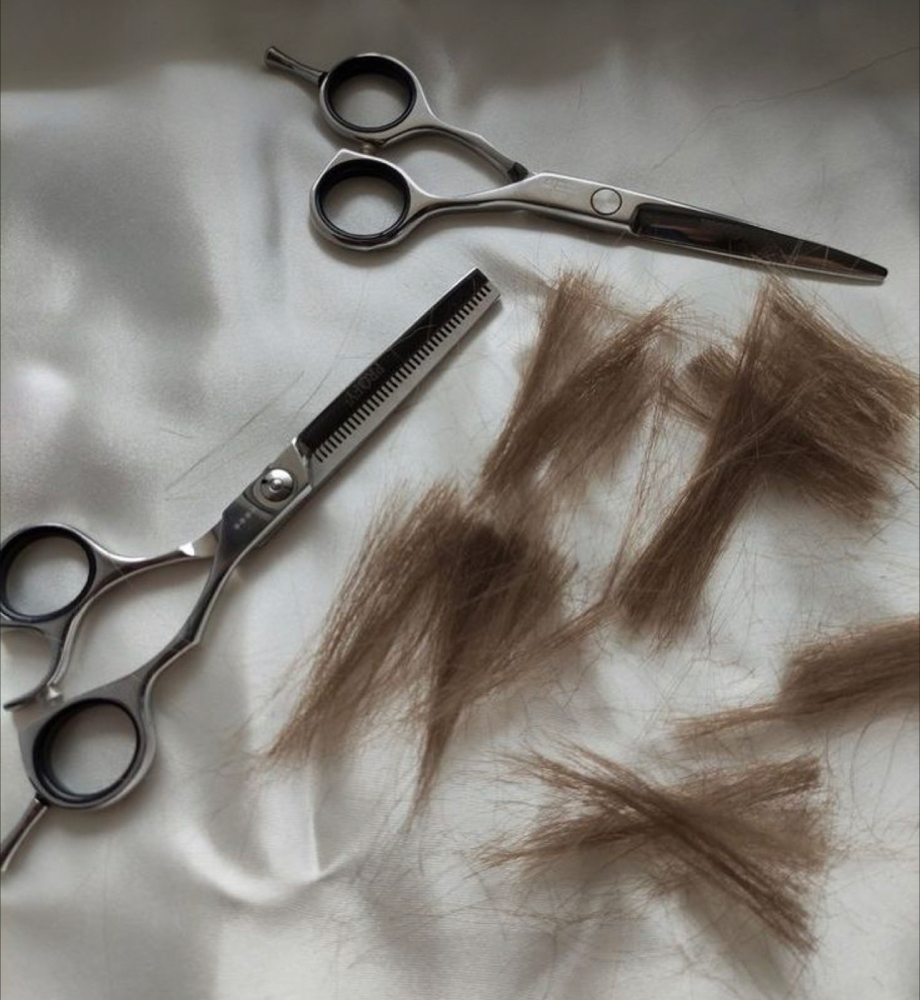 Women  Dry Haircut