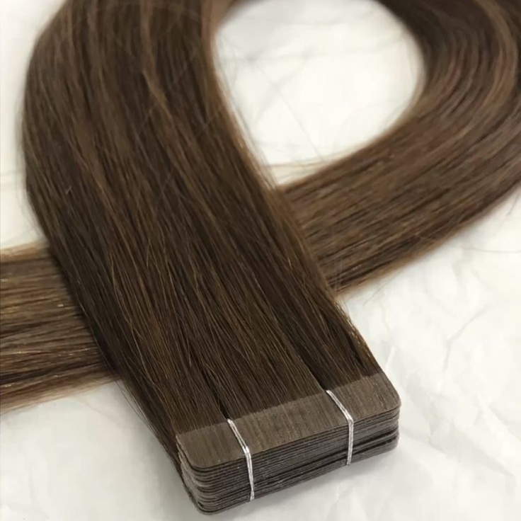 Tape- In Extensions at Clover House Salon in Canton, OH