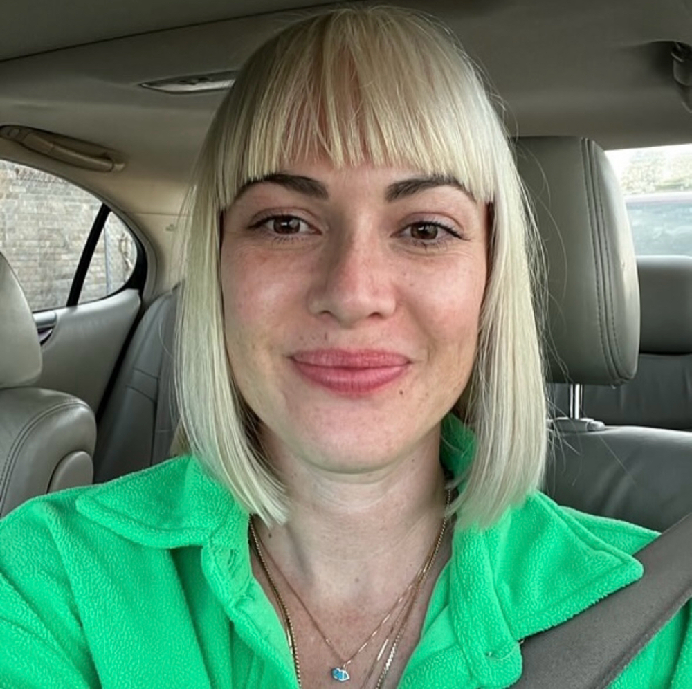 Lightener Root Touch Up