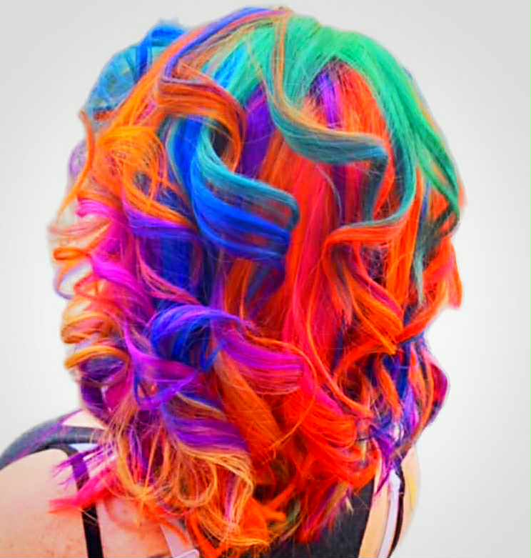 Vibrant Color