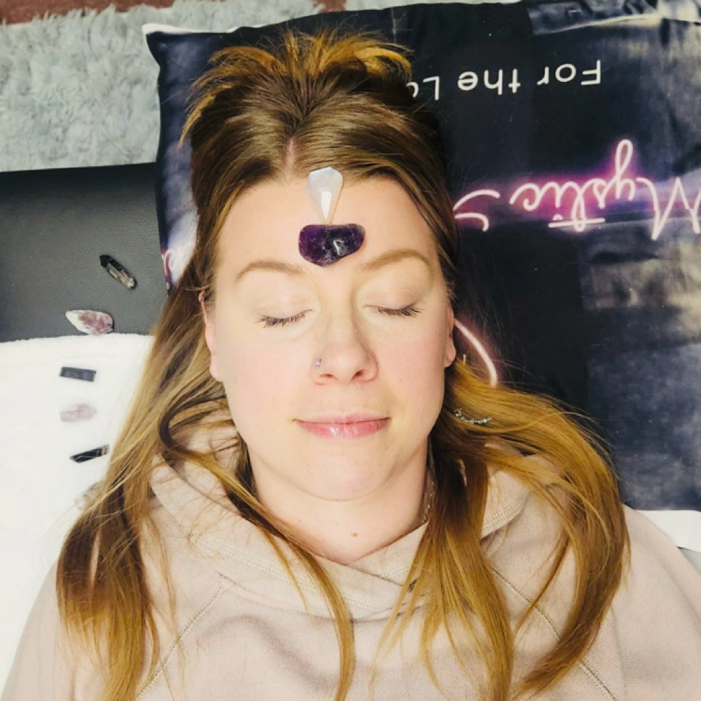 Crystal Reiki at Beautiful Creature A Natural Radiance Spa in Zelienople, PA