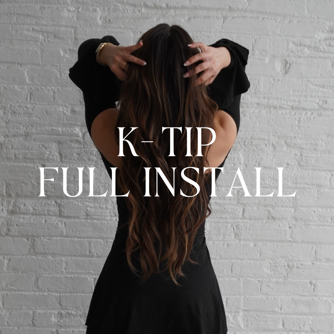 K- Tip Full Install