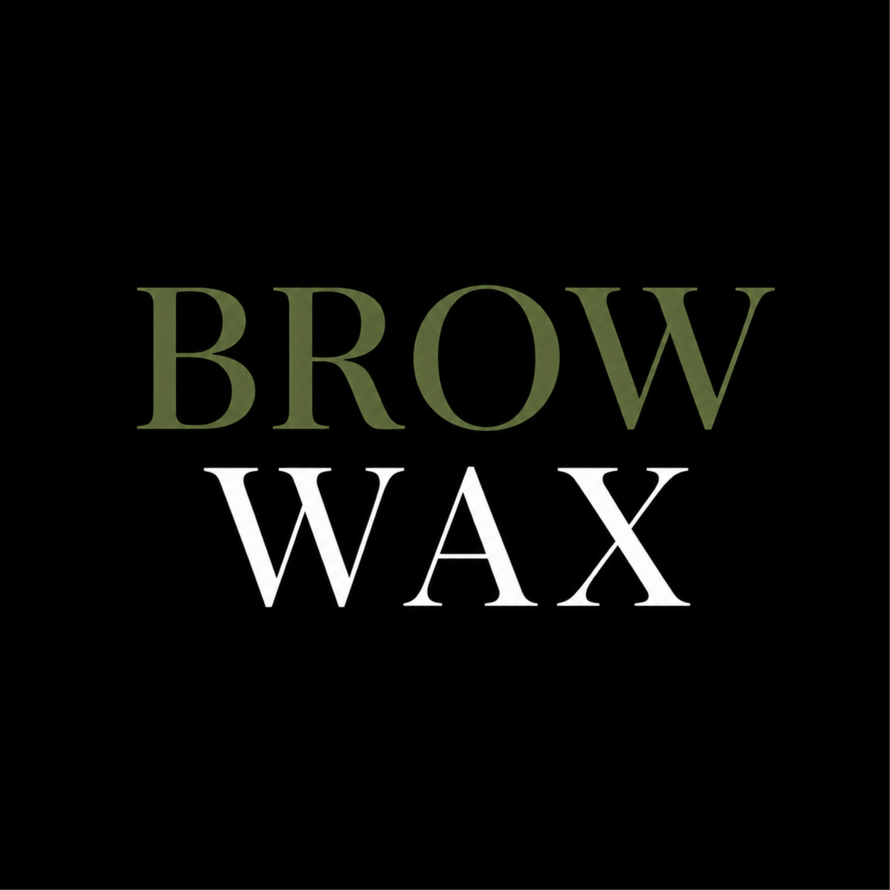 Brow Wax at Siete Aesthetics in Modesto, CA