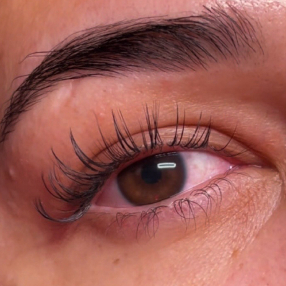 Korean Lash Lift & Lash extensions at LashGoddess San Diego in San Diego, CA