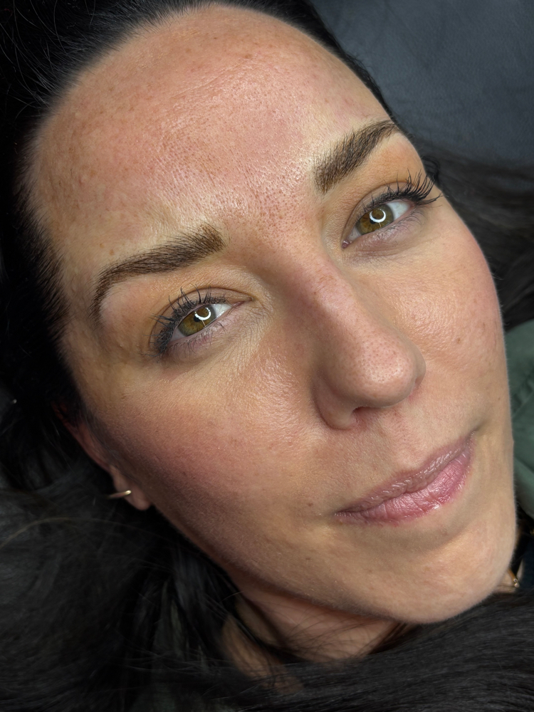 BF New Microblading With Lizz