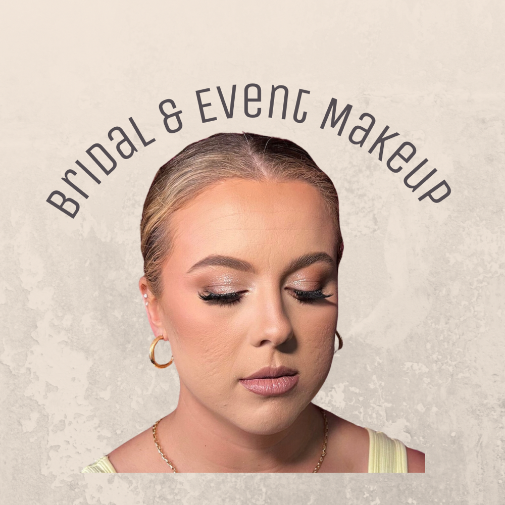 Bridal & Special Event Makeup