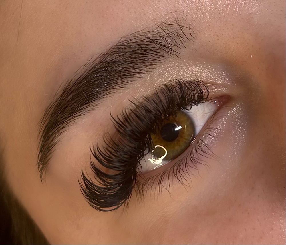 Full Set Lash Extensions
