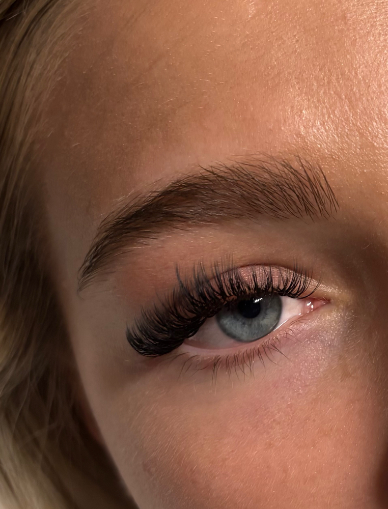 Full Set Lash Extensions at Bray’s Beauty LLC in wellsboro, PA