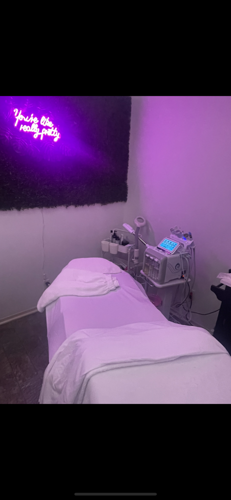 First Time Facial