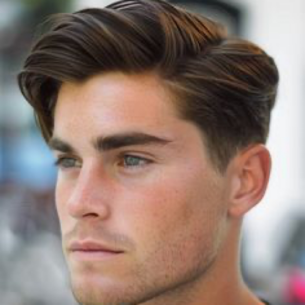 MENs CUT at Salon L.A. in Lenexa, KS