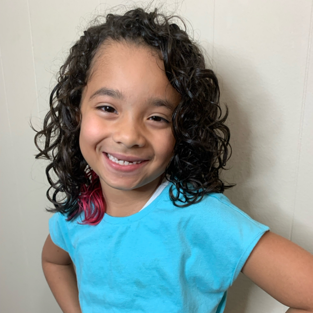 🌈 The Curl Lab (Kids Education Exp at Milan Luxe Studio in Augusta, GA