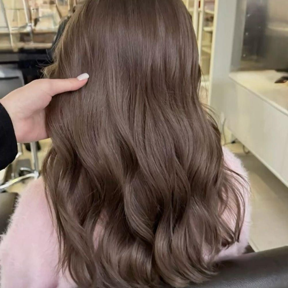 All Over Color at Cut Ups Salon & Spa in Chester, SC