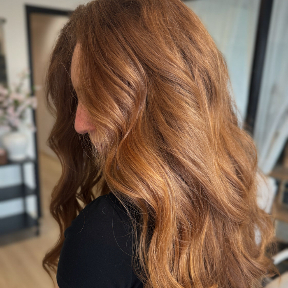 The Blowout at The JF Beauty Suite in Christiansburg, VA