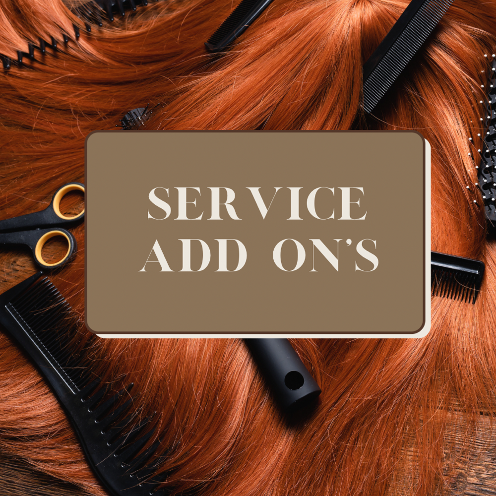 Blonding Tip Outs