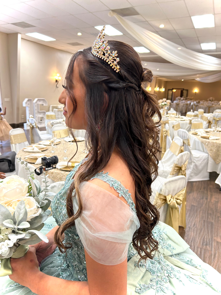 Special Occasion Hair