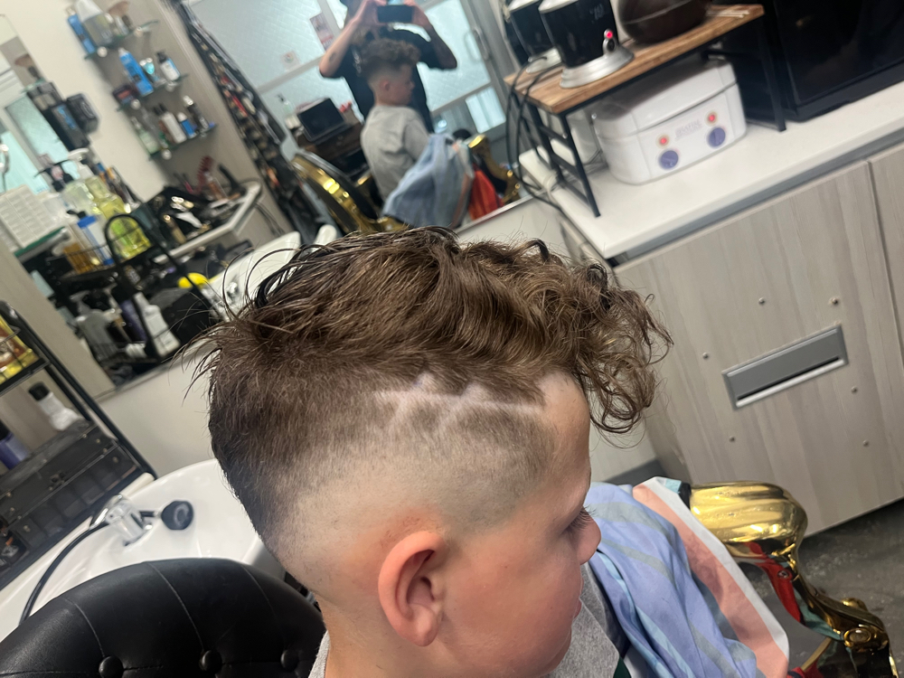 Kids Cut