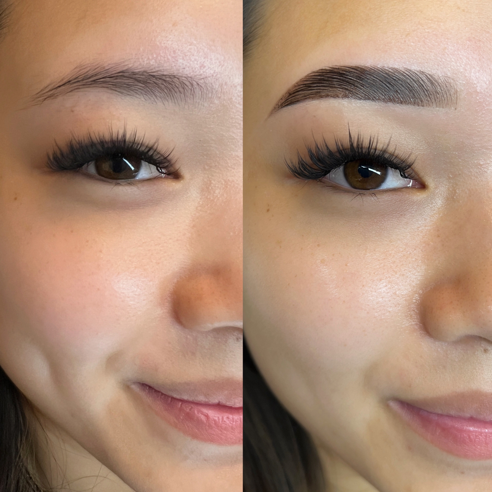 Brow Lamination Only