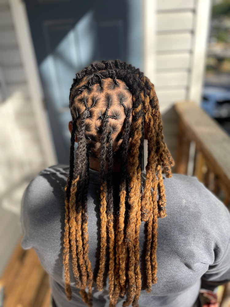 Loc Style Every 6 Week Appt.