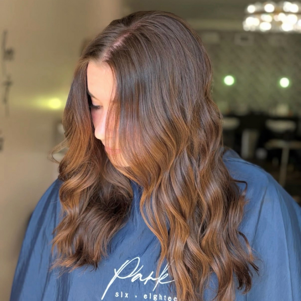 All Over Color at Shelby Hardin Hair in Starkville, MS