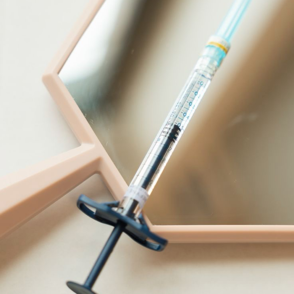 Full Syringe of Filler at Luxe Beauty Bar & IV Hydration in Idabel, OK