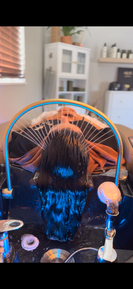 Basic Head spa