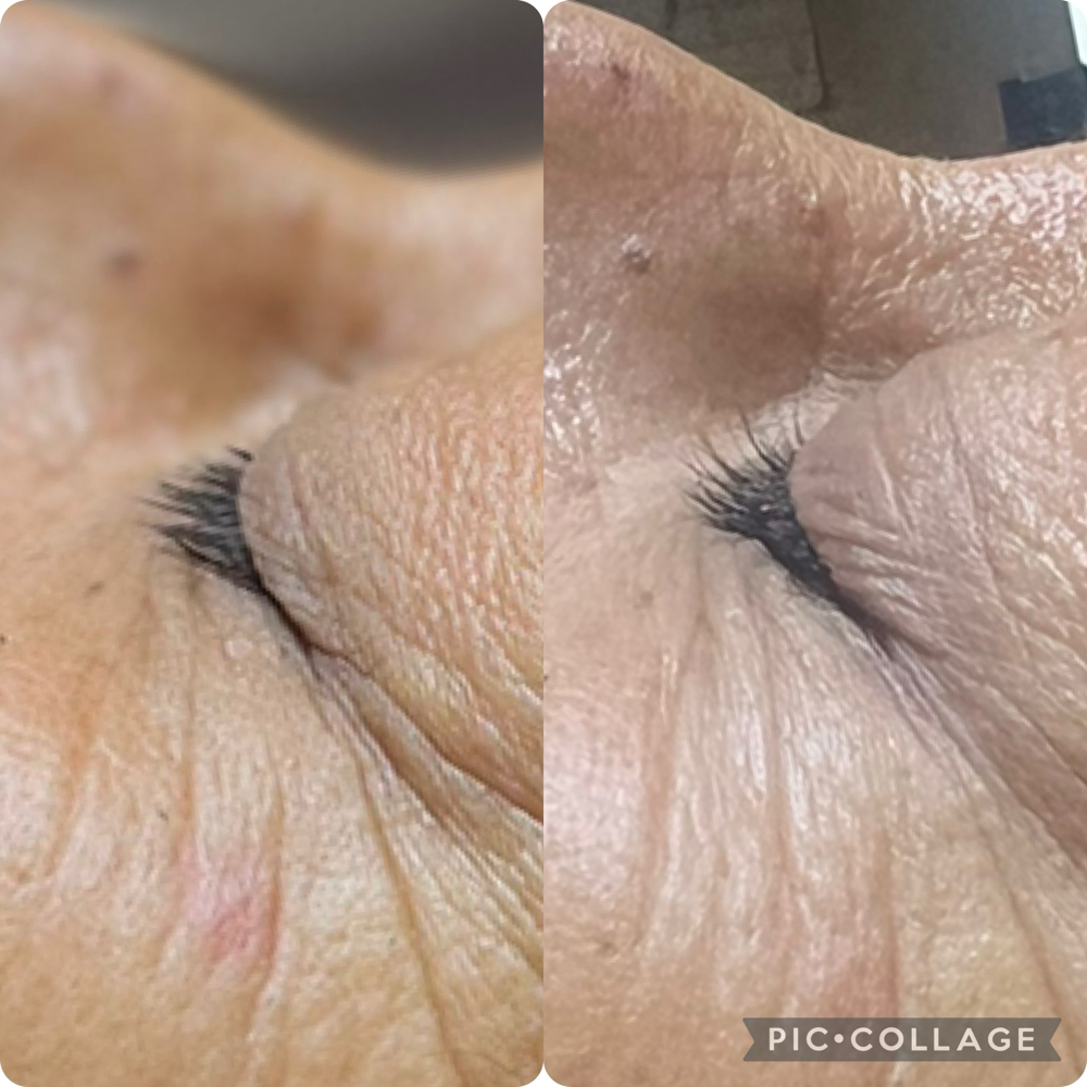 Lash Lift & Tint