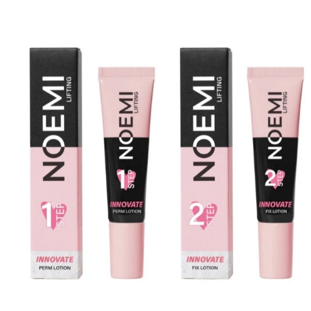 February: Glueless Lash Lift + Tint