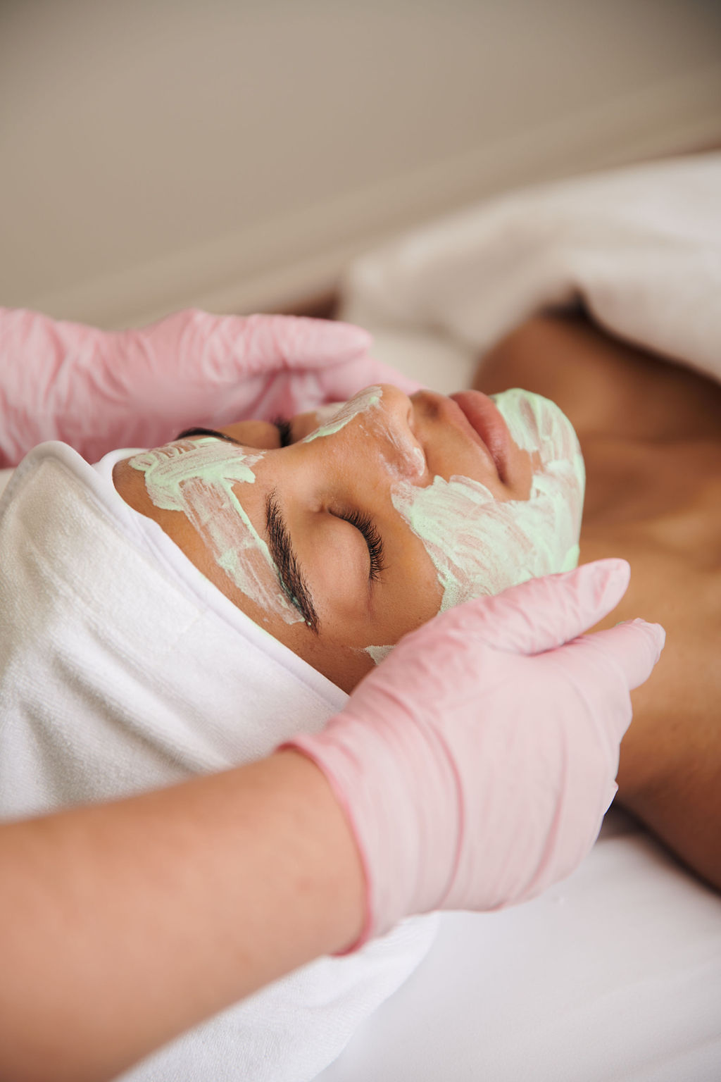 Express Acne Healing Facial