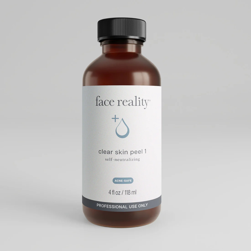 Clear Skin Peel 1 Treatment