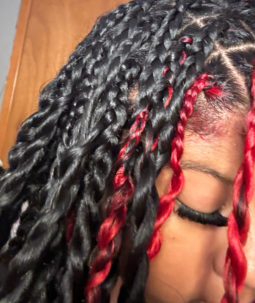 Smedium Island Twist