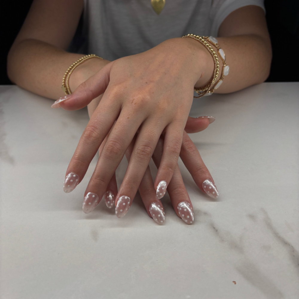 Gel X Fill In at Southern Bay Bliss Salon in Red Bay, AL