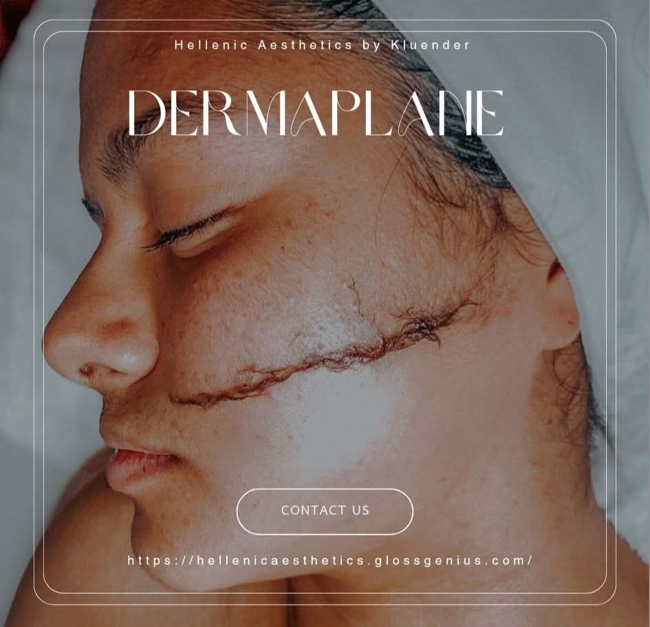 Dermaplane Facial